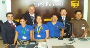 UPS México