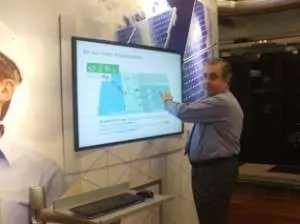 Consumo de luz schneider