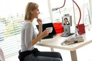 trabajo en casa