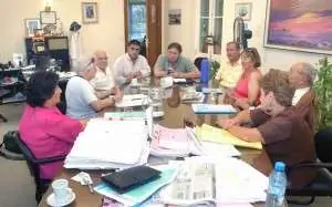 Capacitación con Adultos mayoren en las PyMEs