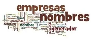 nube de ideas