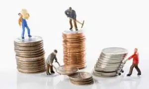 taza de salarios pymes