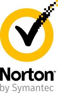 Norton by Symantec Logos - Vertical - 4c on white