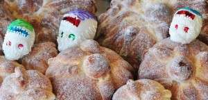 pan de muerto