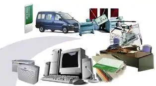 ejemplos de activos fijos pymes