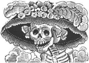calaveritas catrina