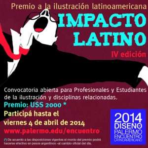 premio a la ilustración latinoamericana