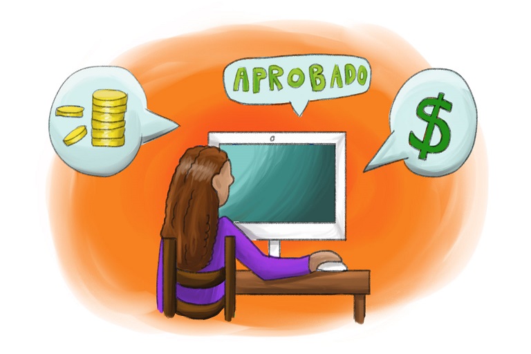 crédito para mujeres