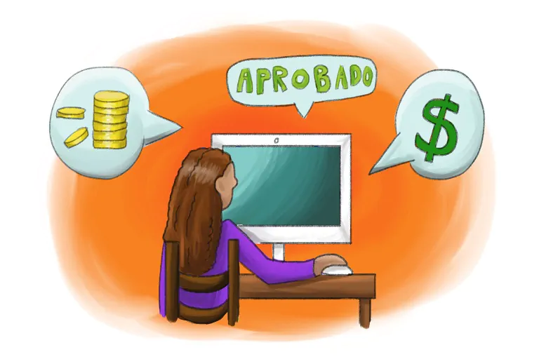 crédito para mujeres