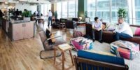 El coworking redefinió el concepto de bienes raíces
