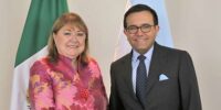 México y Argentina reafirman su compromiso para acercar al Mercosur y la Alianza del Pacífico 