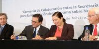 Firman Convenio del Programa de Negociaciones Comerciales Internacionales