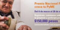 Anuncian ganador del Premio Nacional  FedEx “Crece tu PyME”