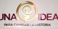 Una idea para cambiar la historia 