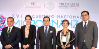 Se inauguró la XVI edición del Encuentro Nacional de Microfinanzas 