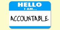 ¿Eres una persona Accountable?