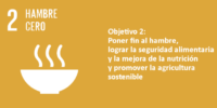 Con hambre, no hay desarrollo sostenible e inclusivo posible