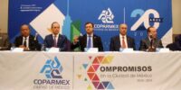 COPARMEX expone 7 compromisos con la Ciudad de México