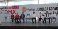 Realizan Jornada de la Salud en Iztapalapa