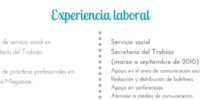 Competencia y experiencia laboral son lo más importante para las PyMEs