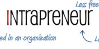 Intrapreneurship o emprendedores internos