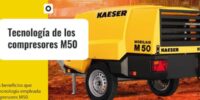 Ventajas del uso de compresores en la industria de la construcción