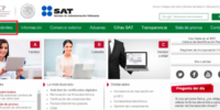 ¿Te conoce el SAT?