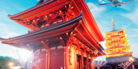 ¿Viajas por negocios a Japón? Consigue el mejor paquete en Despegar
