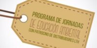 Se comprometen con el programa de Educación ambiental de LHT