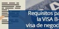 TIPS para obteners visas de negocios E1 y E2 en EE.UU