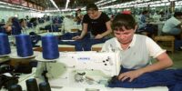 Oportunidad de desarrollo en la industria de la confección en México