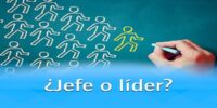 ¿Eres Jefe o Líder?