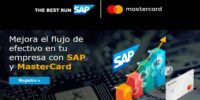 Mejora el flujo de efectivo en tu empresa con SAP y MasterCard
