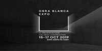 Forma parte del encuentro de la OBRA BLANCA EXPO