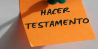 La importancia de hacer un testamento en vida