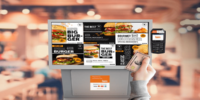 Conoce la solución clave del punto de venta del retail y food service