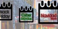 Acelera tus ventas de tu negocio durante el Black Friday, Cyber Monday y Navidad