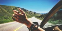 Los roadtrips surgen como una excelente alternativa para vacacionar viajando en auto durante la pandemia