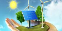 El negocio de energías renovables