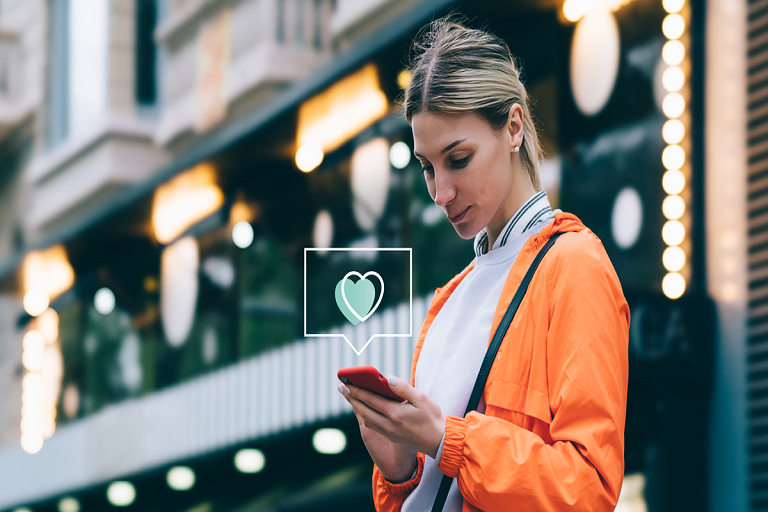 comercio conversacional en Navidad