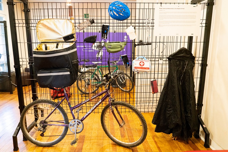 repartidores de aplicaciones