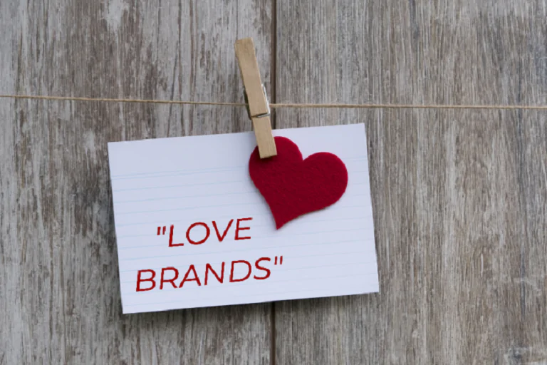 love brands