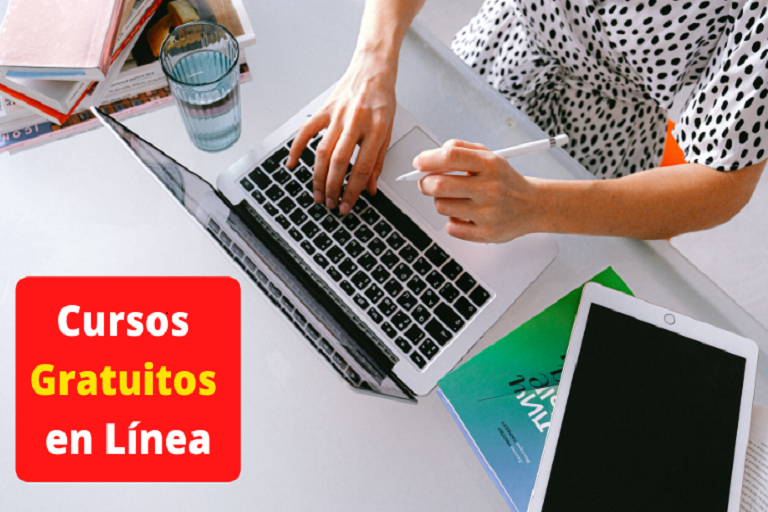 Cursos en línea gratuitos