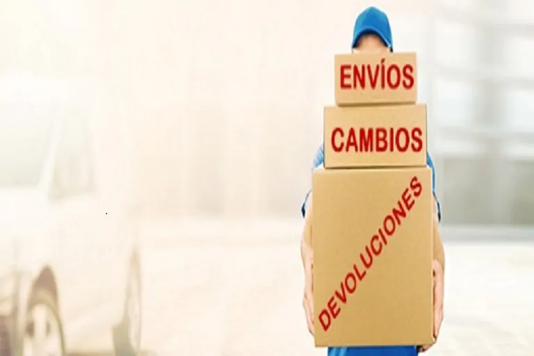 devolución
