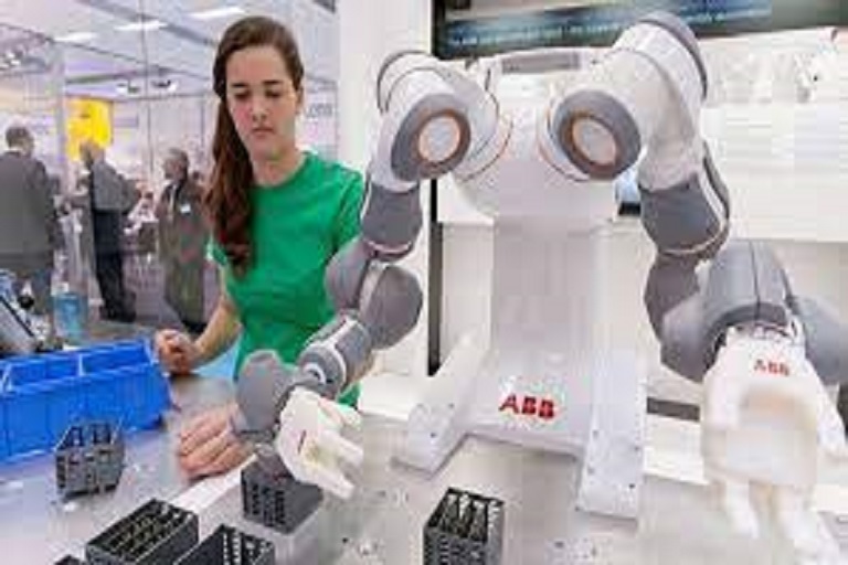 El uso de cobots para conquistar el nuevo mundo del trabajo