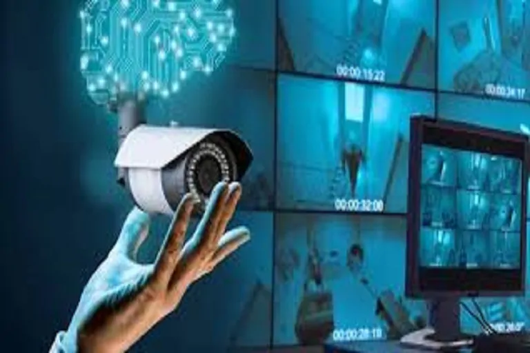industria de videovigilancia