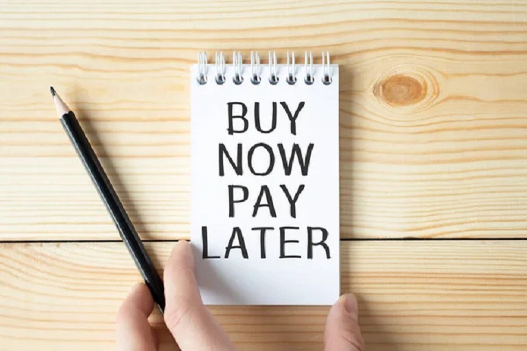 Compra ahora y paga después
