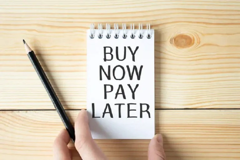 Compra ahora y paga después