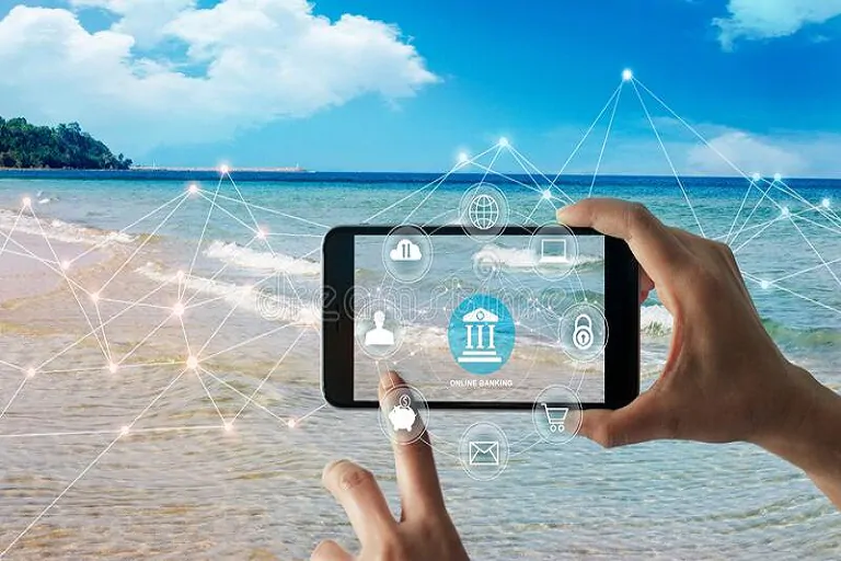 Pagos en línea en Semana Santa