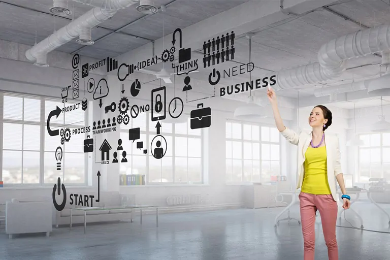 Creador digital optó por invertir en mujeres emprendedoras